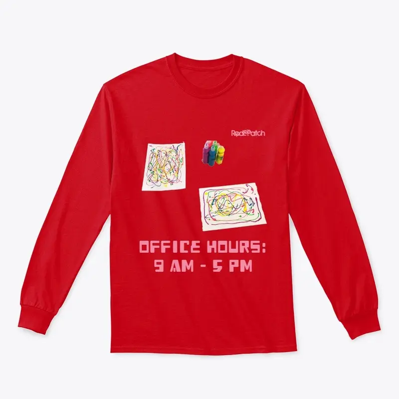 RED and PATCH - Office Hours Edition