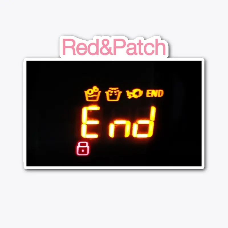 RED and PATCH - Luminous Edition