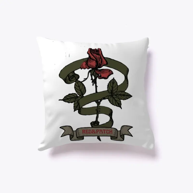 RED and PATCH - Classical Rose II Ed.