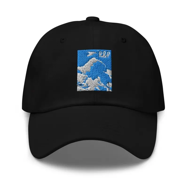 RED and PATCH - The Sky Hat Edition