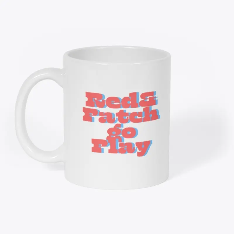 RED and PATCH - Go Play Edition