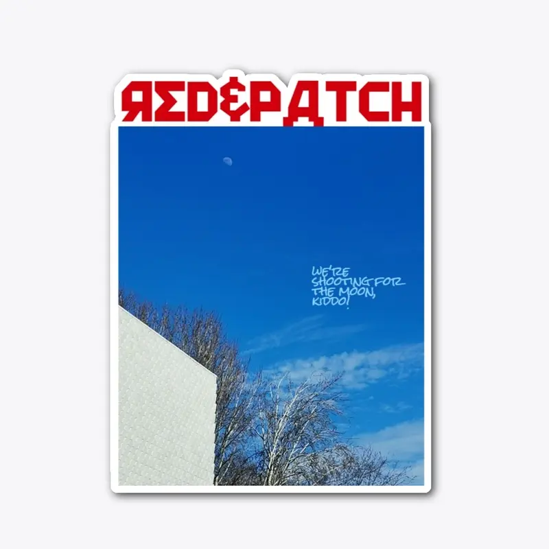 RED and PATCH - Moon Edition